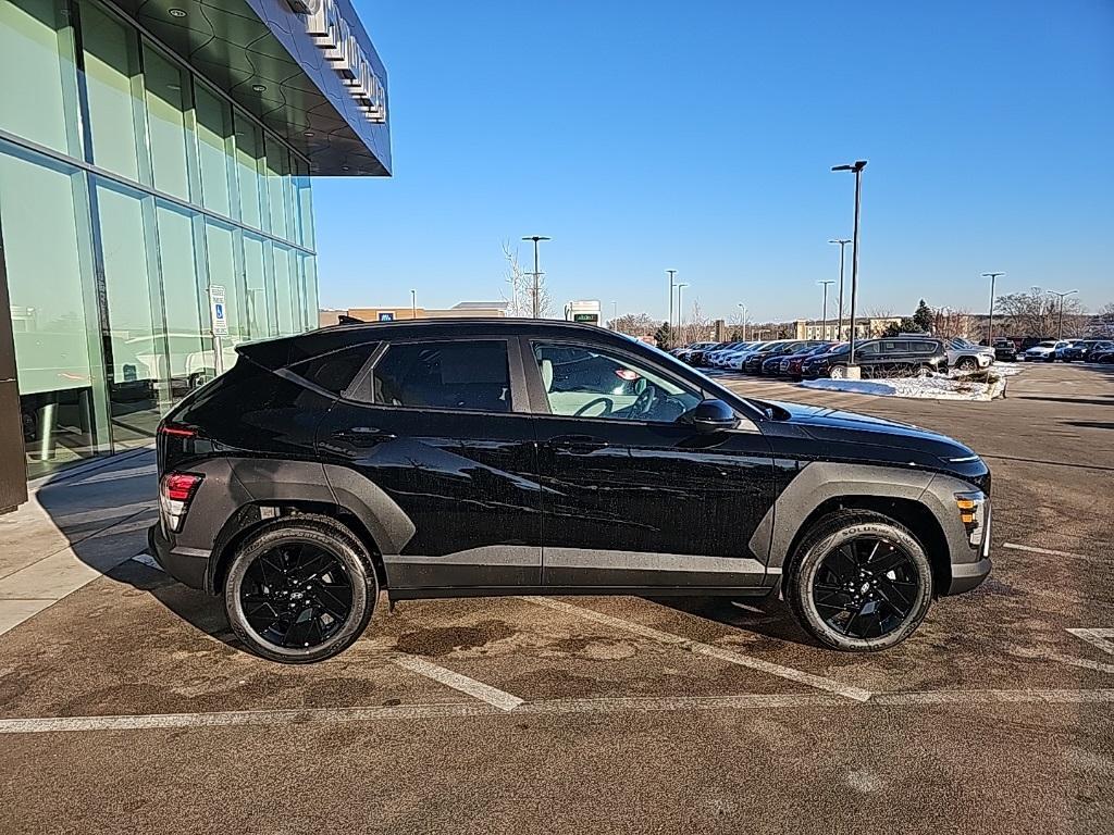 new 2026 Hyundai Kona car, priced at $29,610
