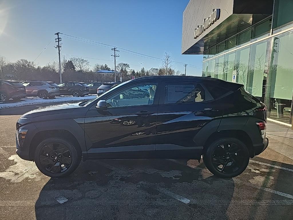 new 2026 Hyundai Kona car, priced at $29,610