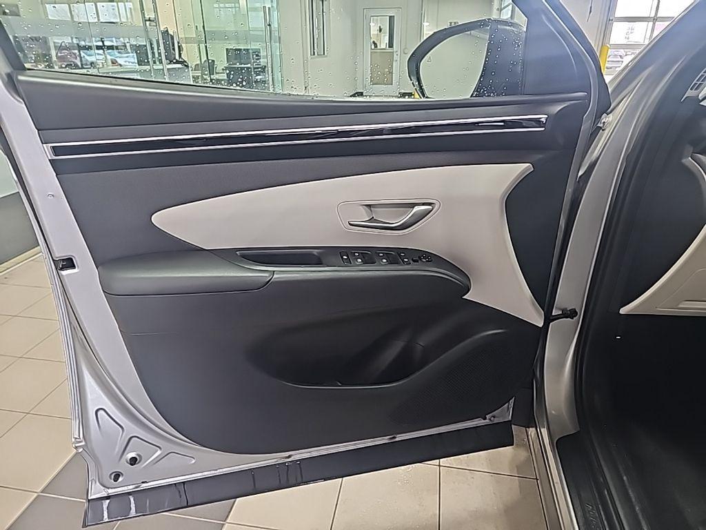 used 2023 Hyundai Tucson car, priced at $23,999