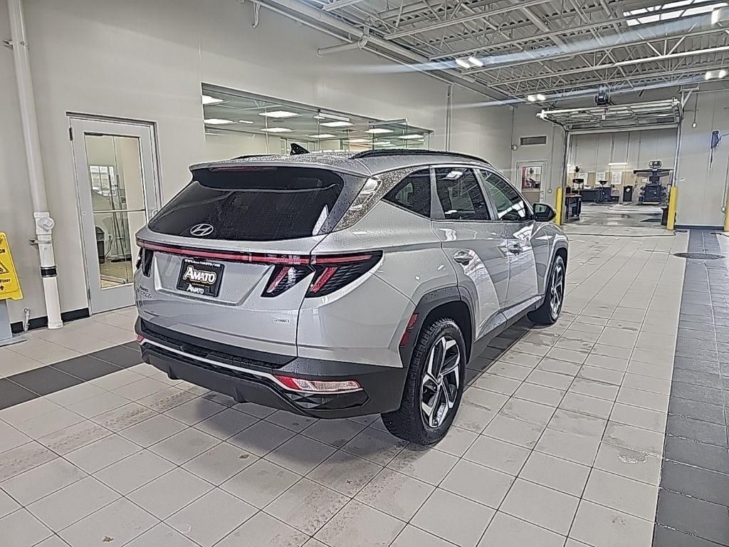 used 2023 Hyundai Tucson car, priced at $23,999