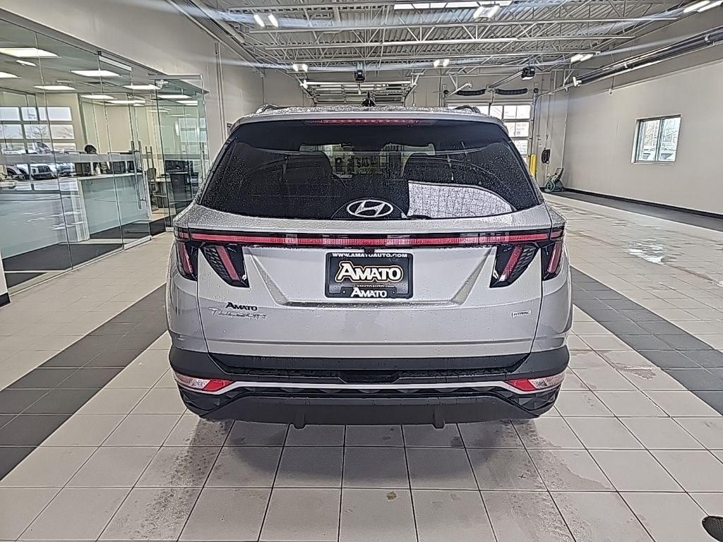 used 2023 Hyundai Tucson car, priced at $23,999