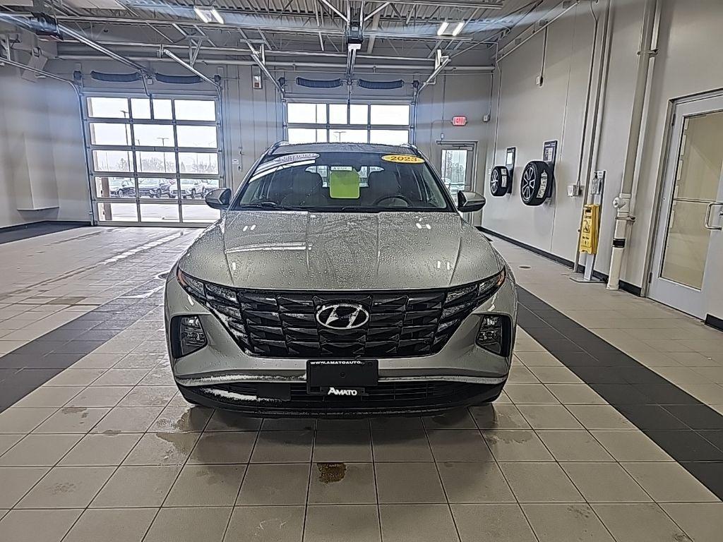 used 2023 Hyundai Tucson car, priced at $23,999