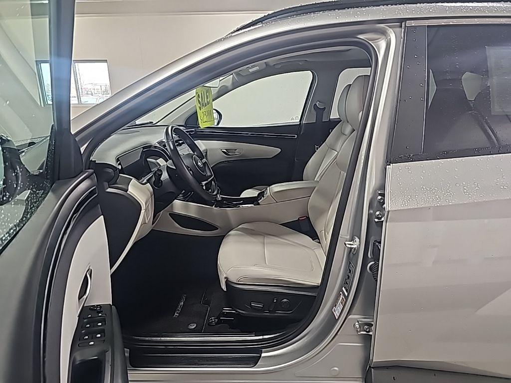 used 2023 Hyundai Tucson car, priced at $23,999