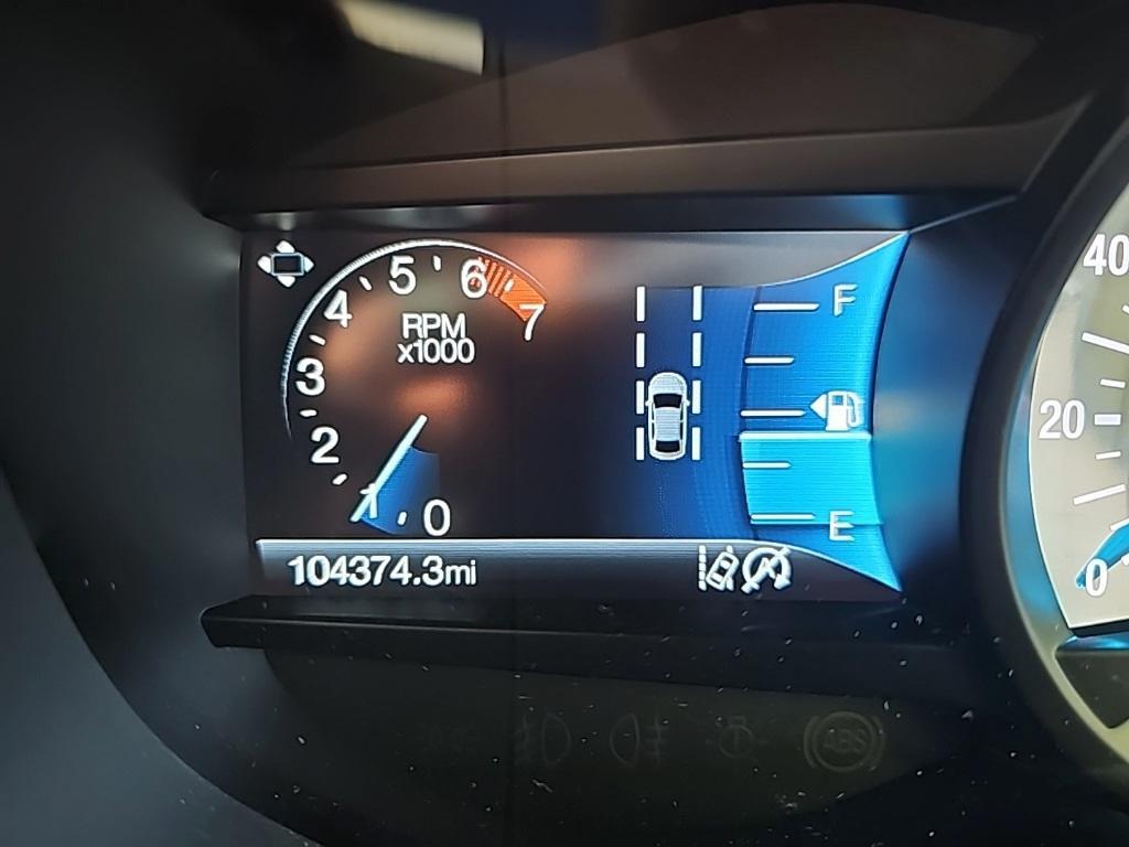 used 2019 Ford Edge car, priced at $14,888