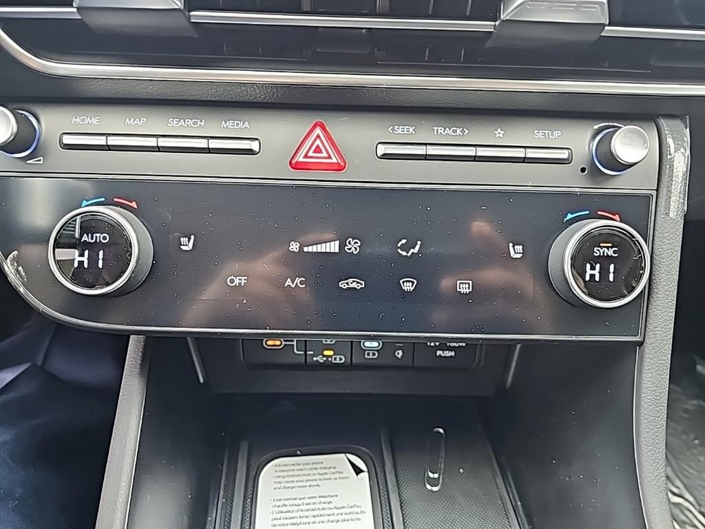 new 2026 Hyundai Sonata car, priced at $31,950