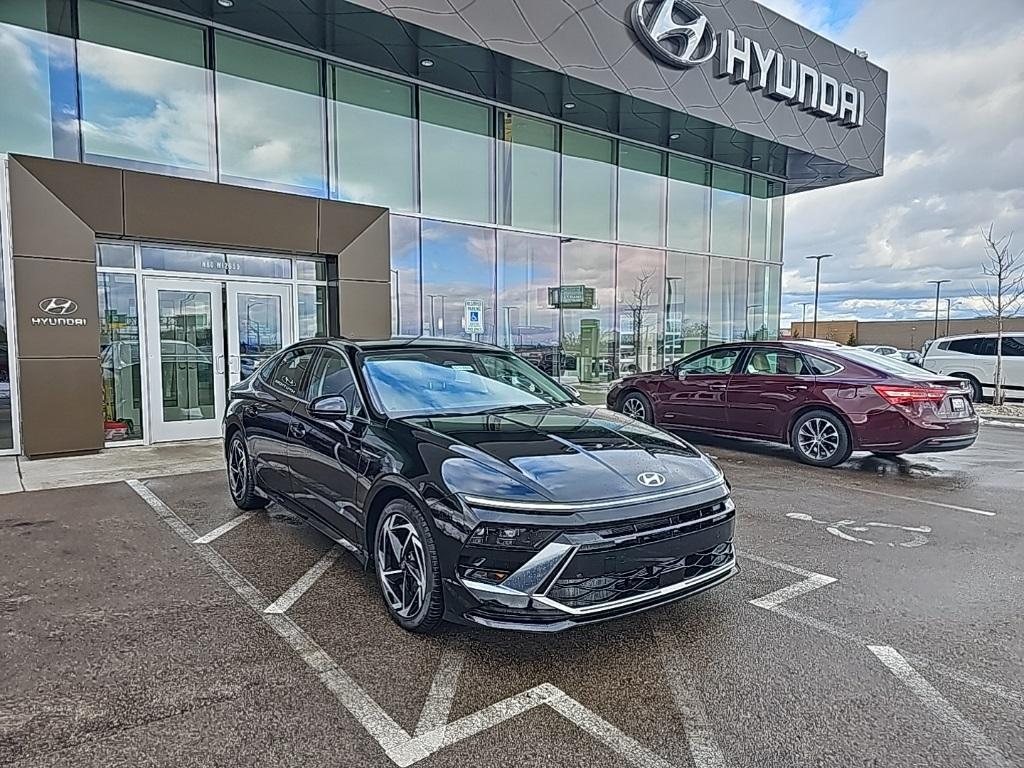 new 2026 Hyundai Sonata car, priced at $31,950