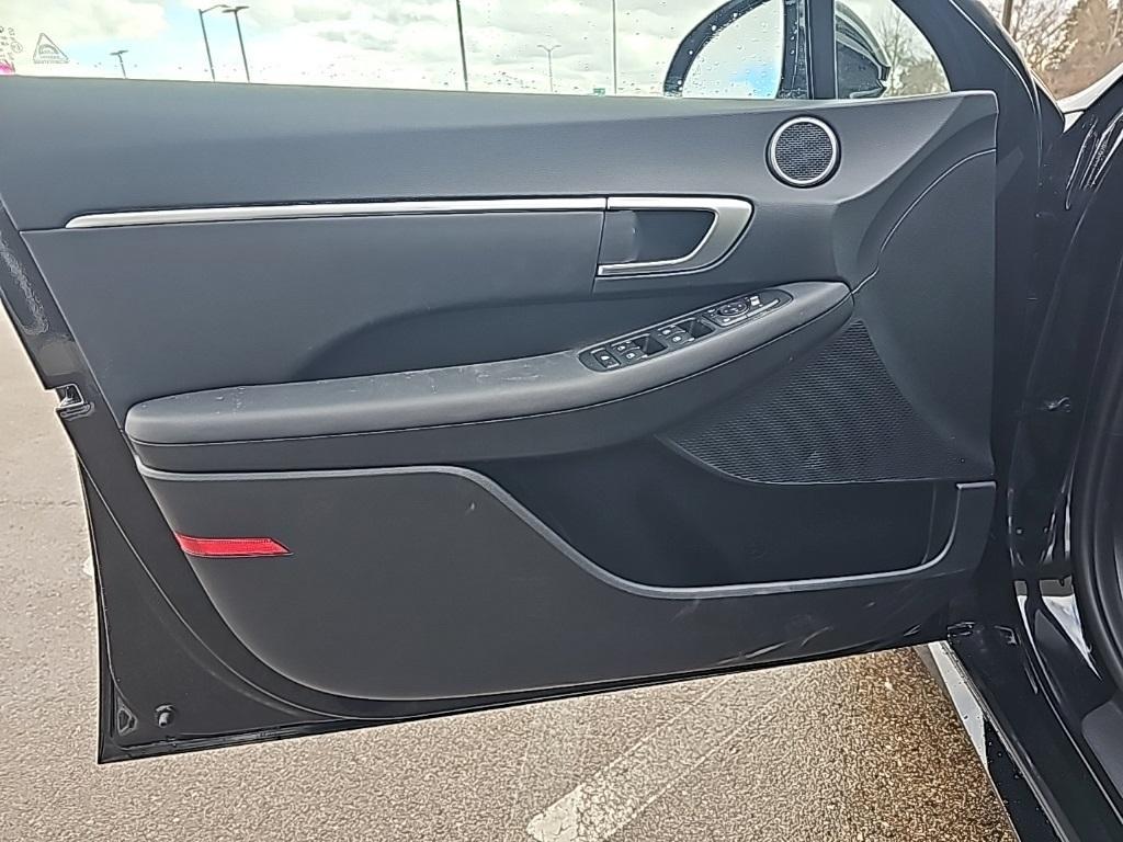 new 2026 Hyundai Sonata car, priced at $31,950