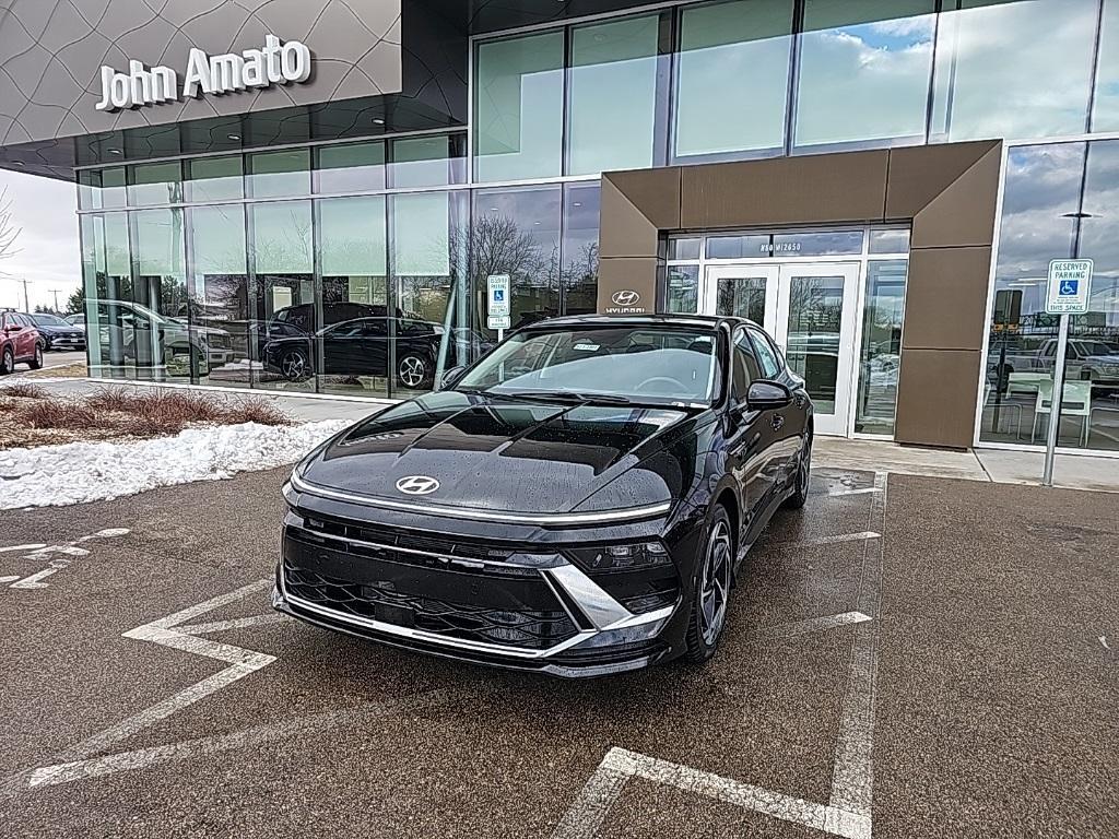 new 2026 Hyundai Sonata car, priced at $31,950