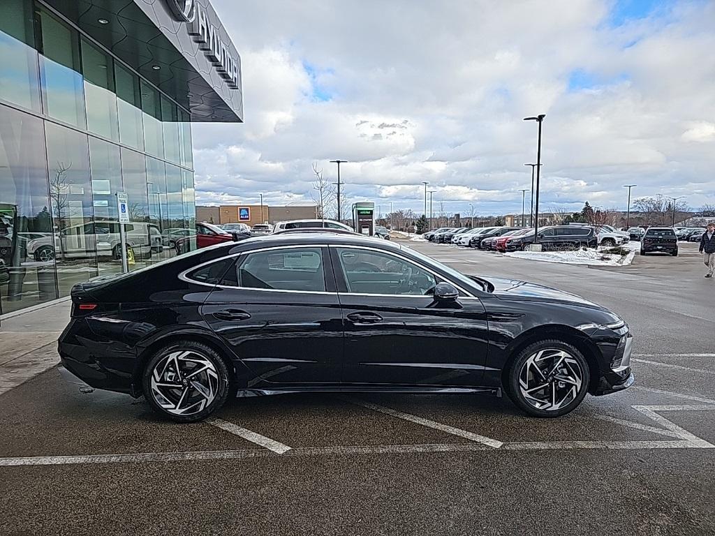 new 2026 Hyundai Sonata car, priced at $31,950