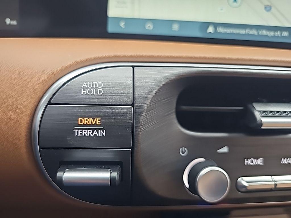 new 2026 Hyundai Palisade Hybrid car, priced at $61,665