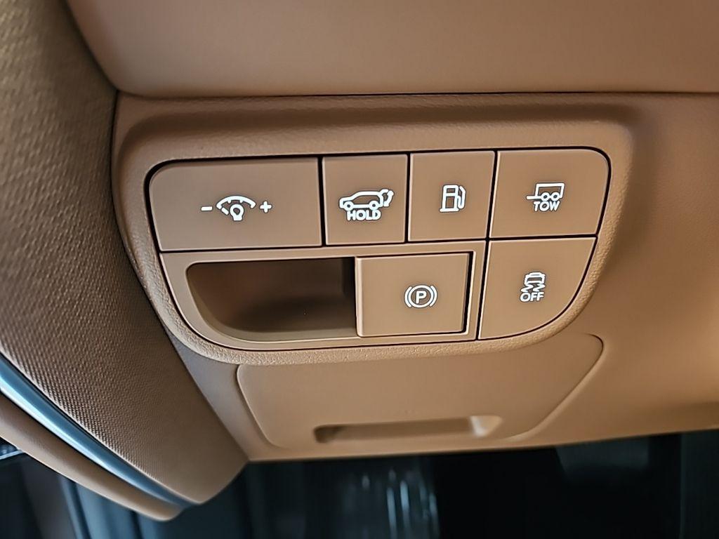 new 2026 Hyundai Palisade Hybrid car, priced at $61,665