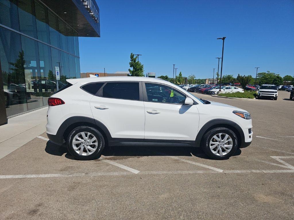 used 2020 Hyundai Tucson car, priced at $16,376