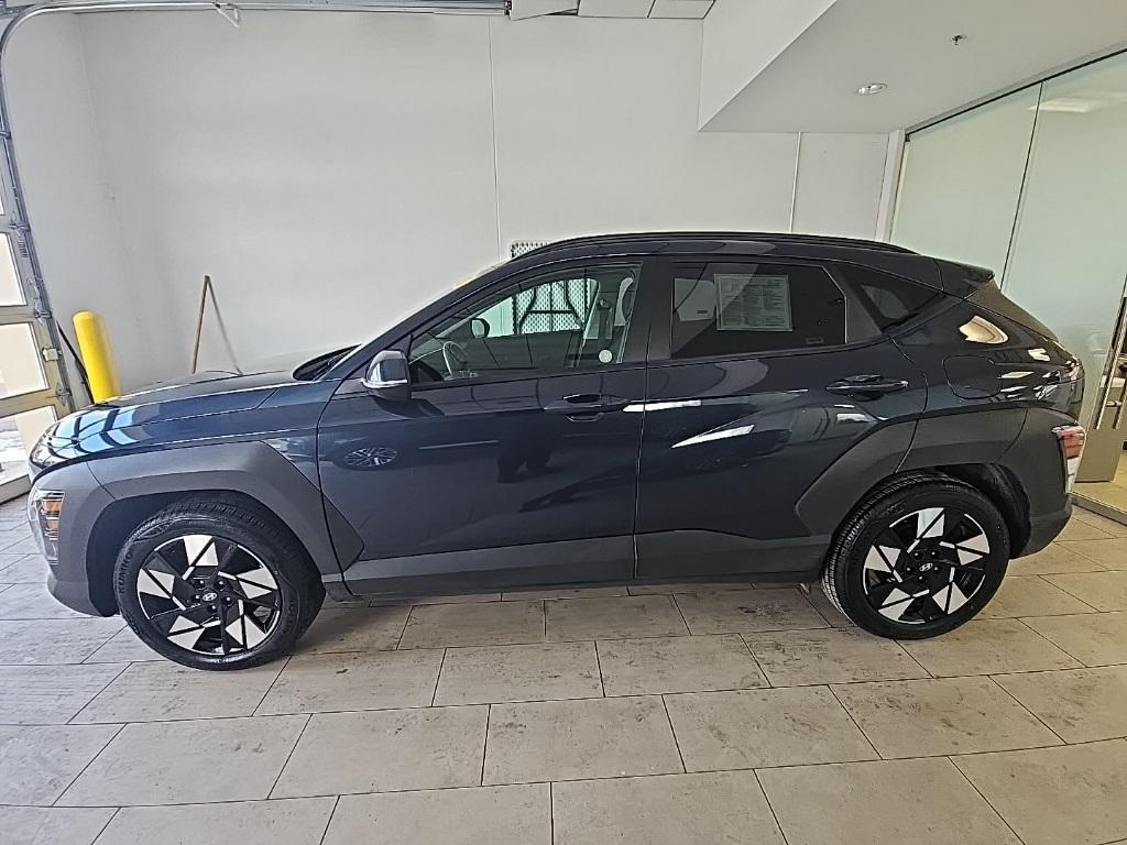 used 2025 Hyundai Kona car, priced at $21,998
