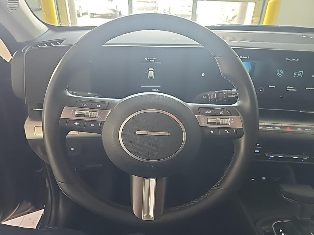 used 2025 Hyundai Kona car, priced at $21,998