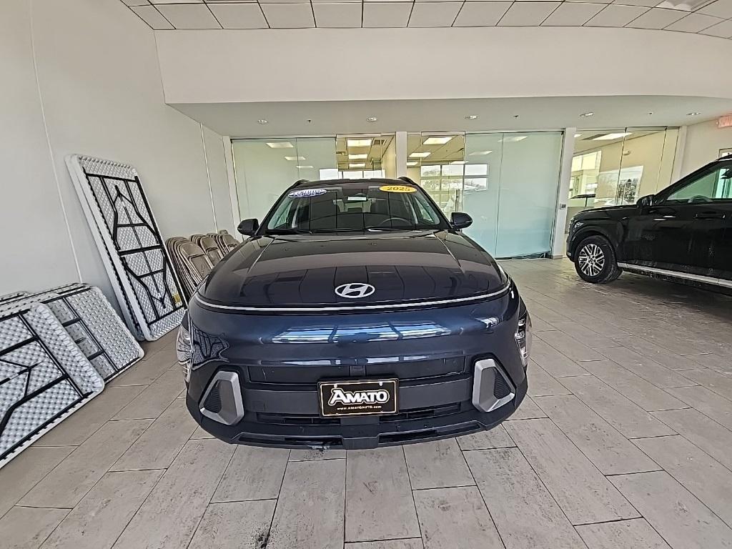 used 2025 Hyundai Kona car, priced at $21,998
