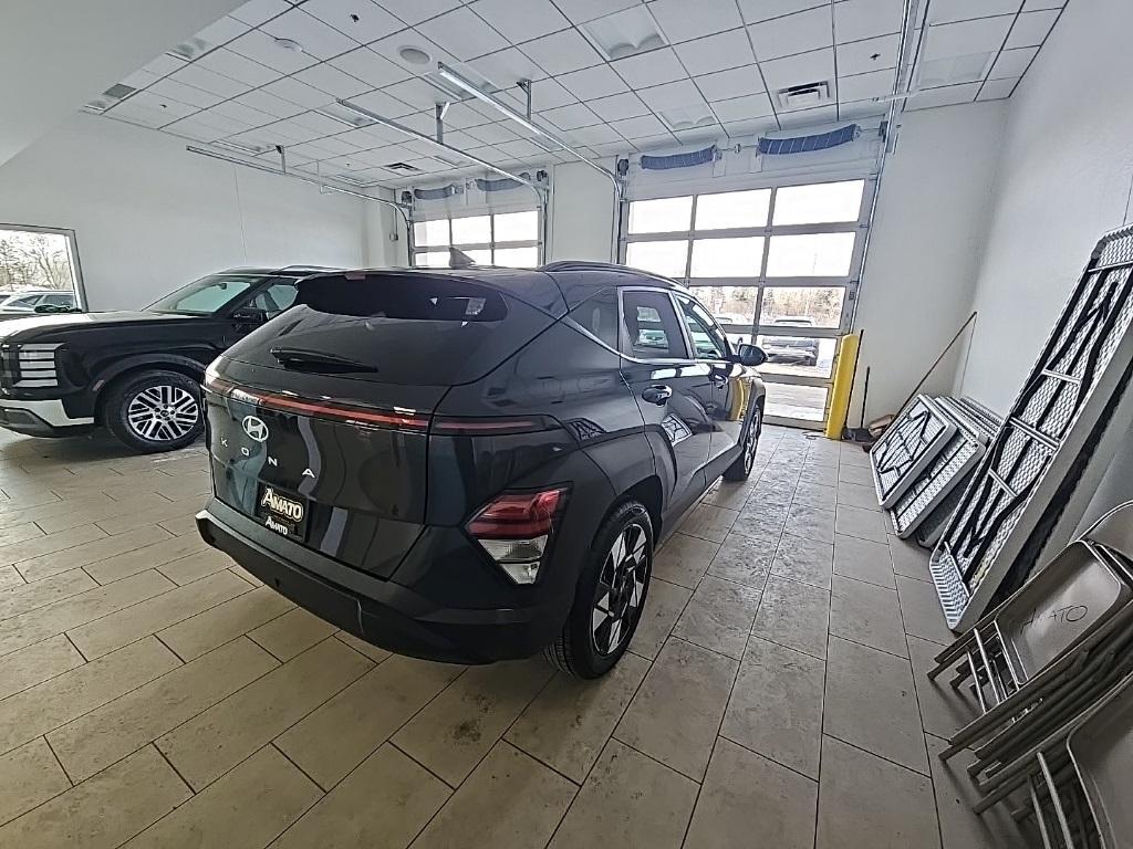 used 2025 Hyundai Kona car, priced at $21,998