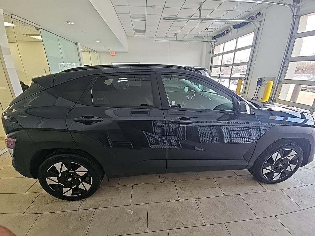 used 2025 Hyundai Kona car, priced at $21,998