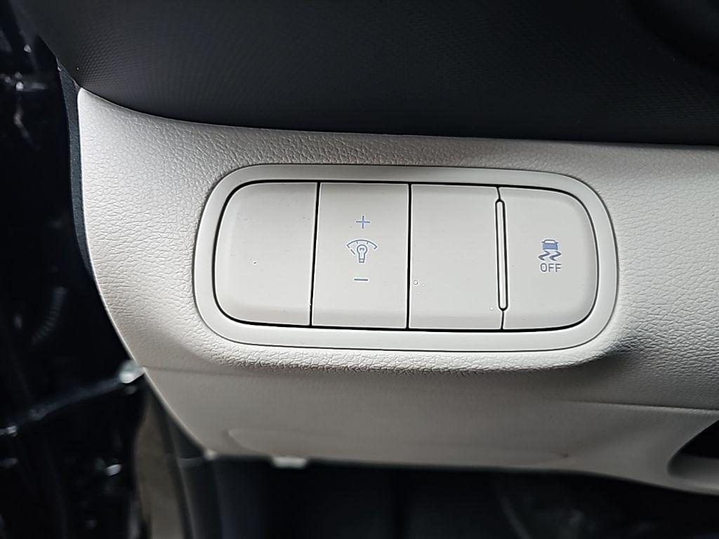 new 2026 Hyundai Venue car, priced at $25,125