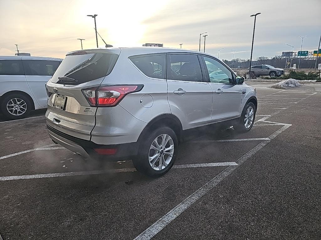used 2017 Ford Escape car, priced at $11,313