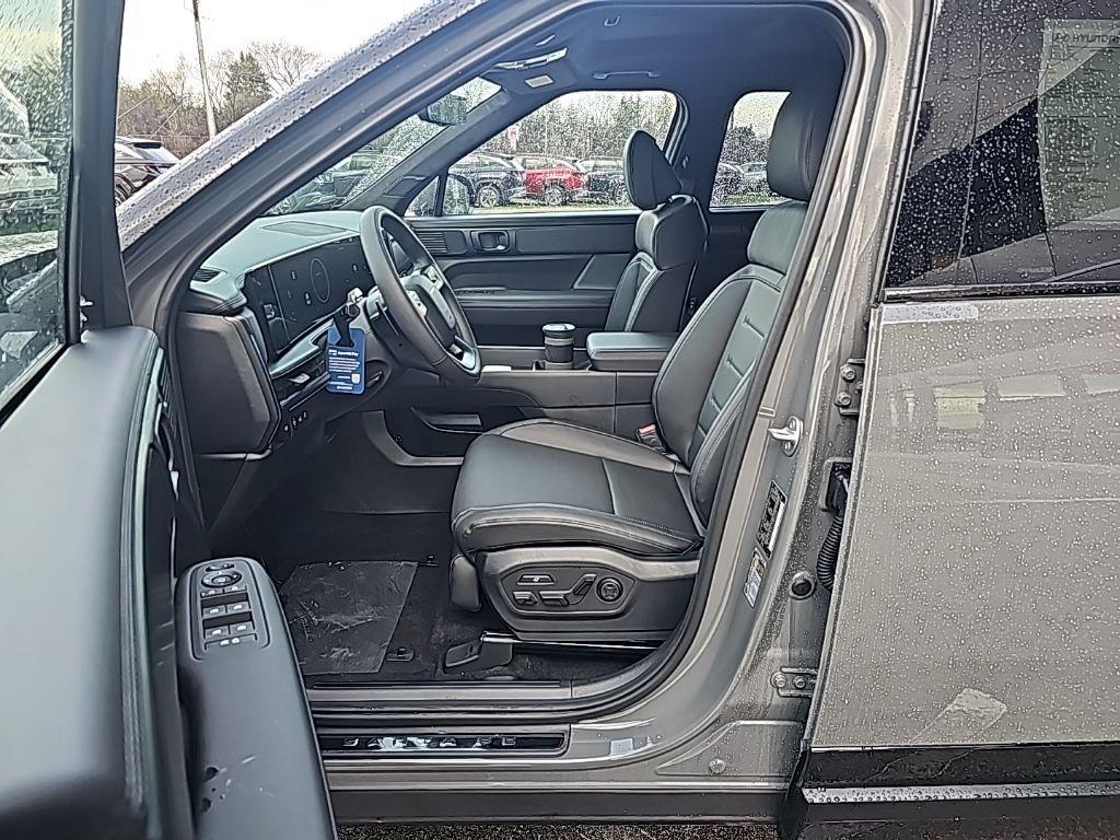 new 2026 Hyundai Santa Fe car, priced at $49,070
