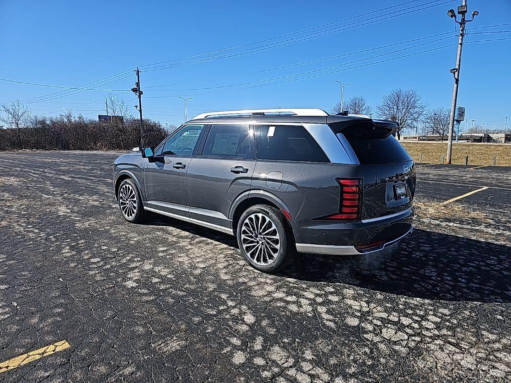 new 2026 Hyundai Palisade car, priced at $55,565