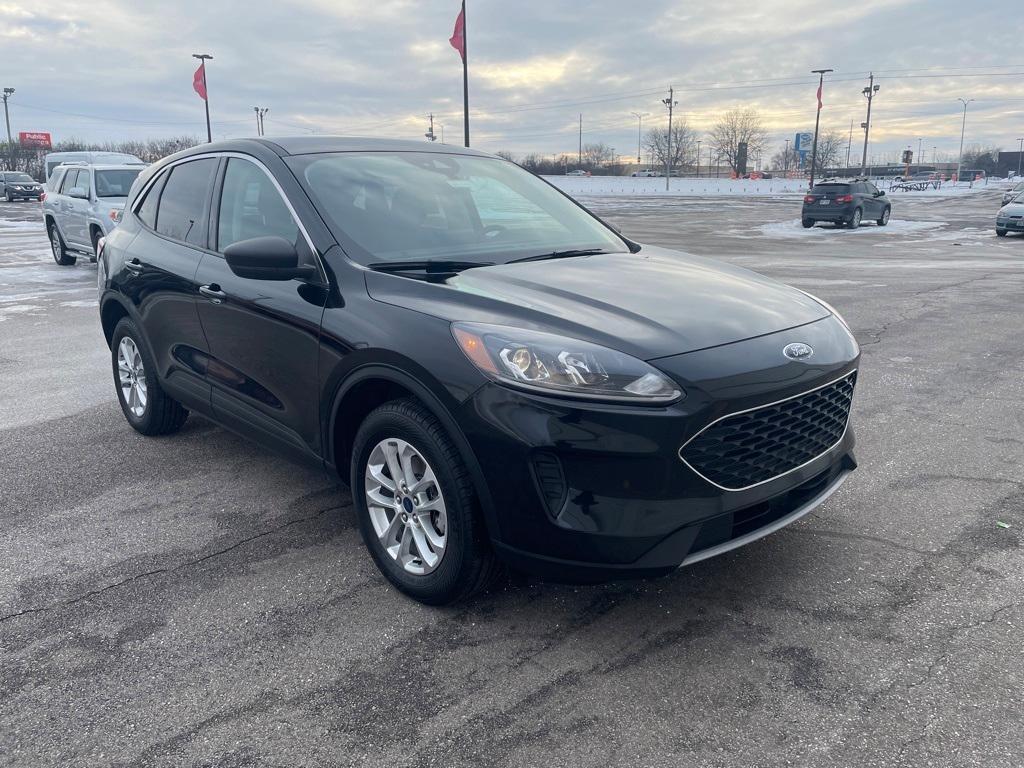 used 2022 Ford Escape car, priced at $19,488