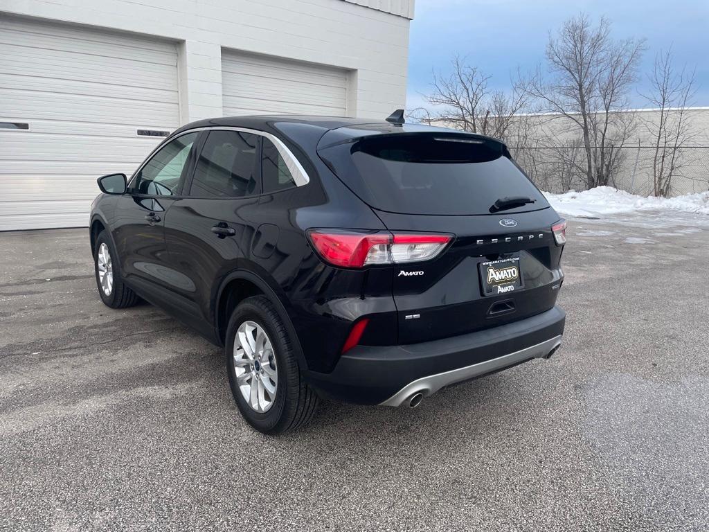 used 2022 Ford Escape car, priced at $19,488
