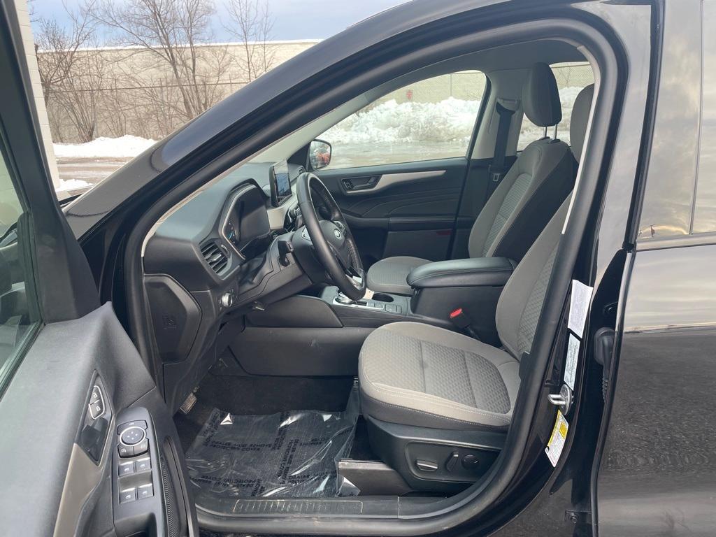 used 2022 Ford Escape car, priced at $19,488