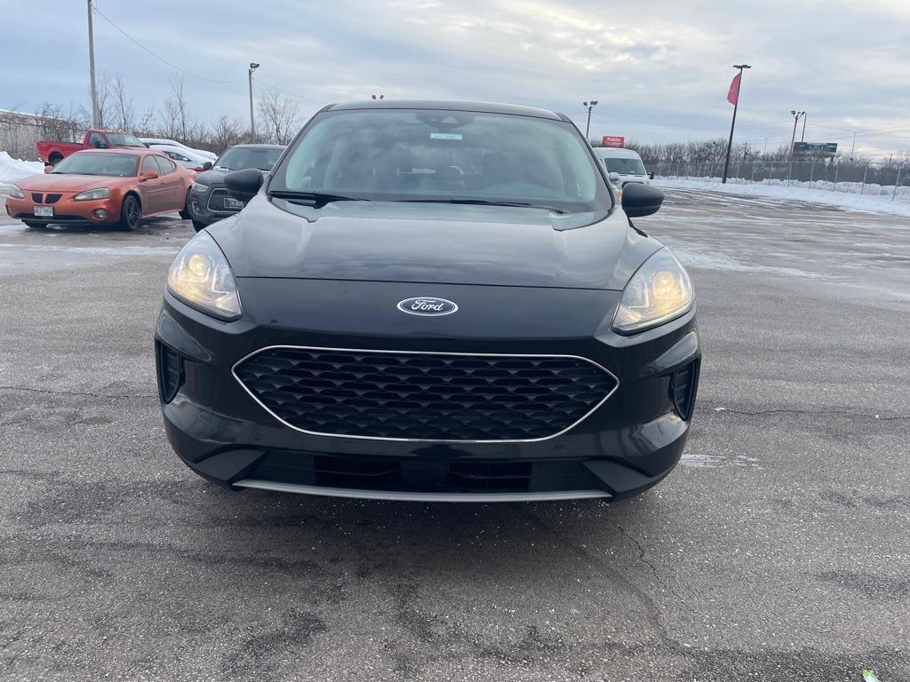 used 2022 Ford Escape car, priced at $19,488