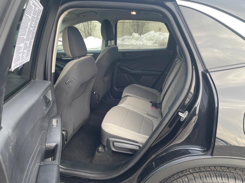 used 2022 Ford Escape car, priced at $19,488