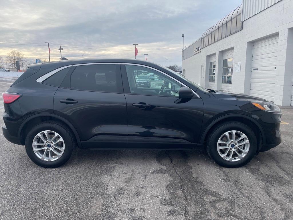 used 2022 Ford Escape car, priced at $19,488