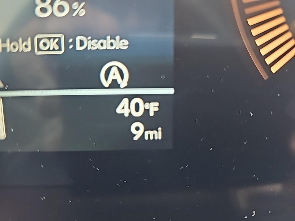 new 2026 Hyundai Tucson car, priced at $32,335