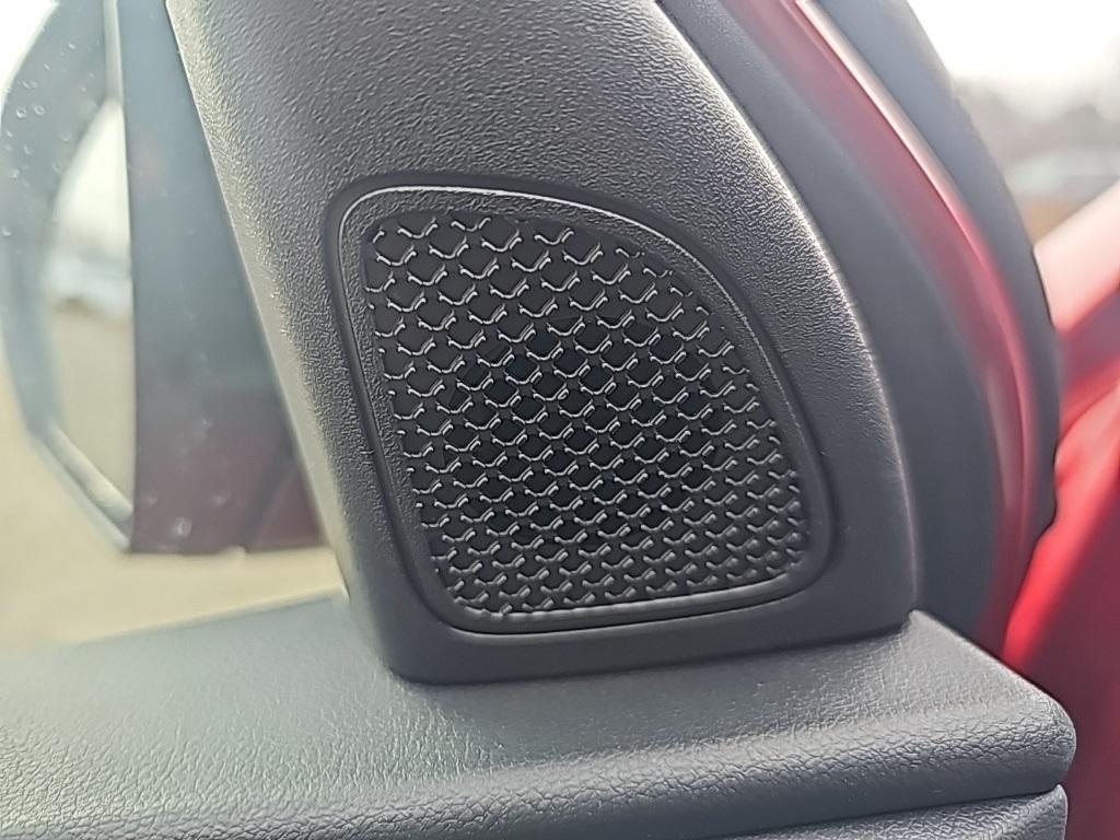 new 2026 Hyundai Tucson car, priced at $32,335