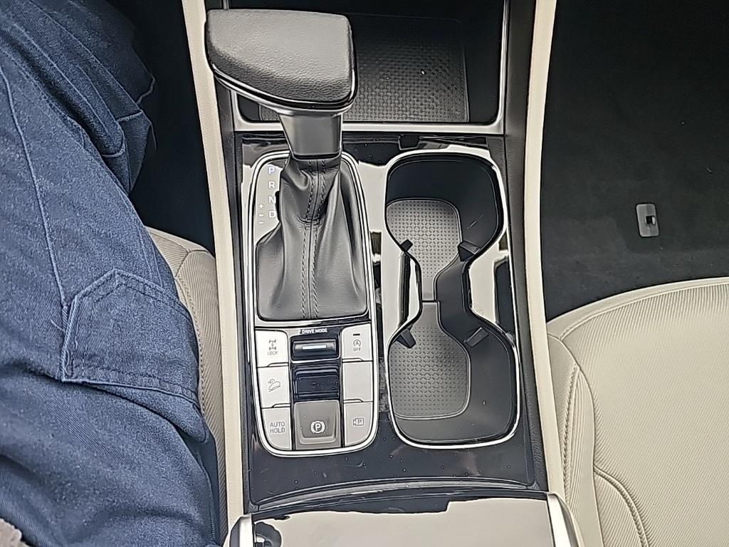 new 2026 Hyundai Tucson car, priced at $32,335