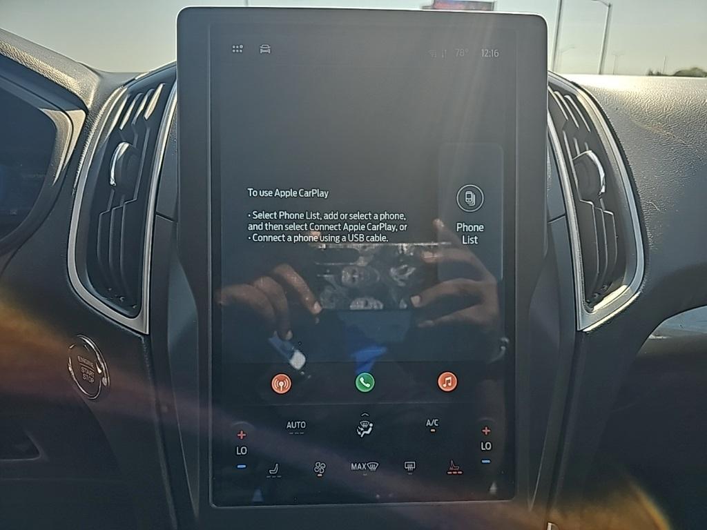 used 2023 Ford Edge car, priced at $20,729