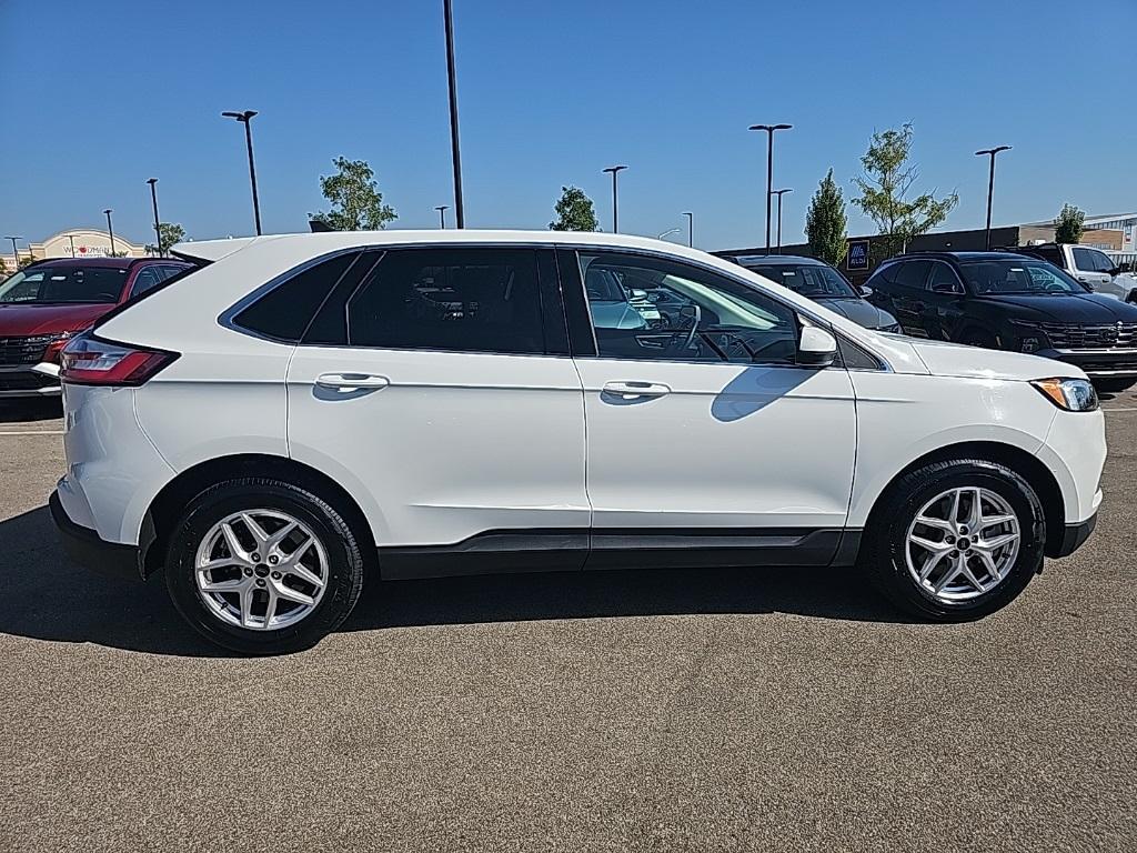 used 2023 Ford Edge car, priced at $20,729