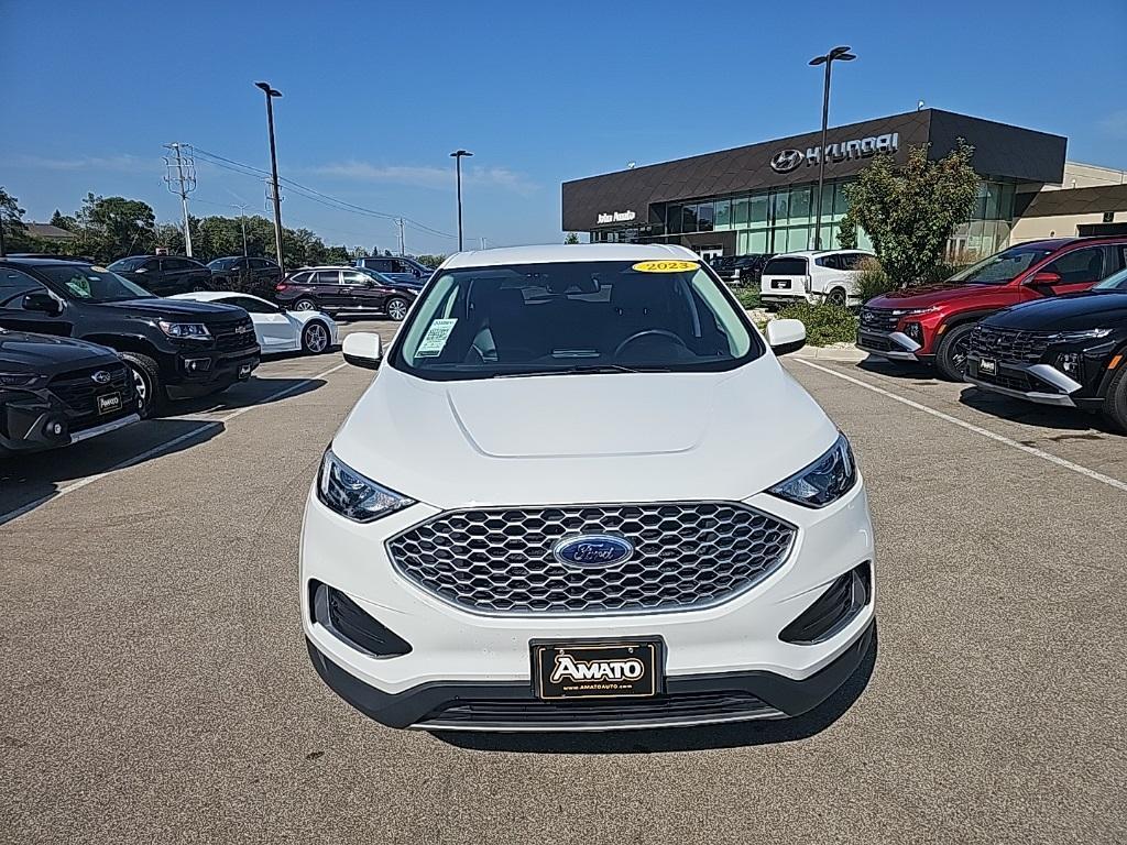 used 2023 Ford Edge car, priced at $20,729