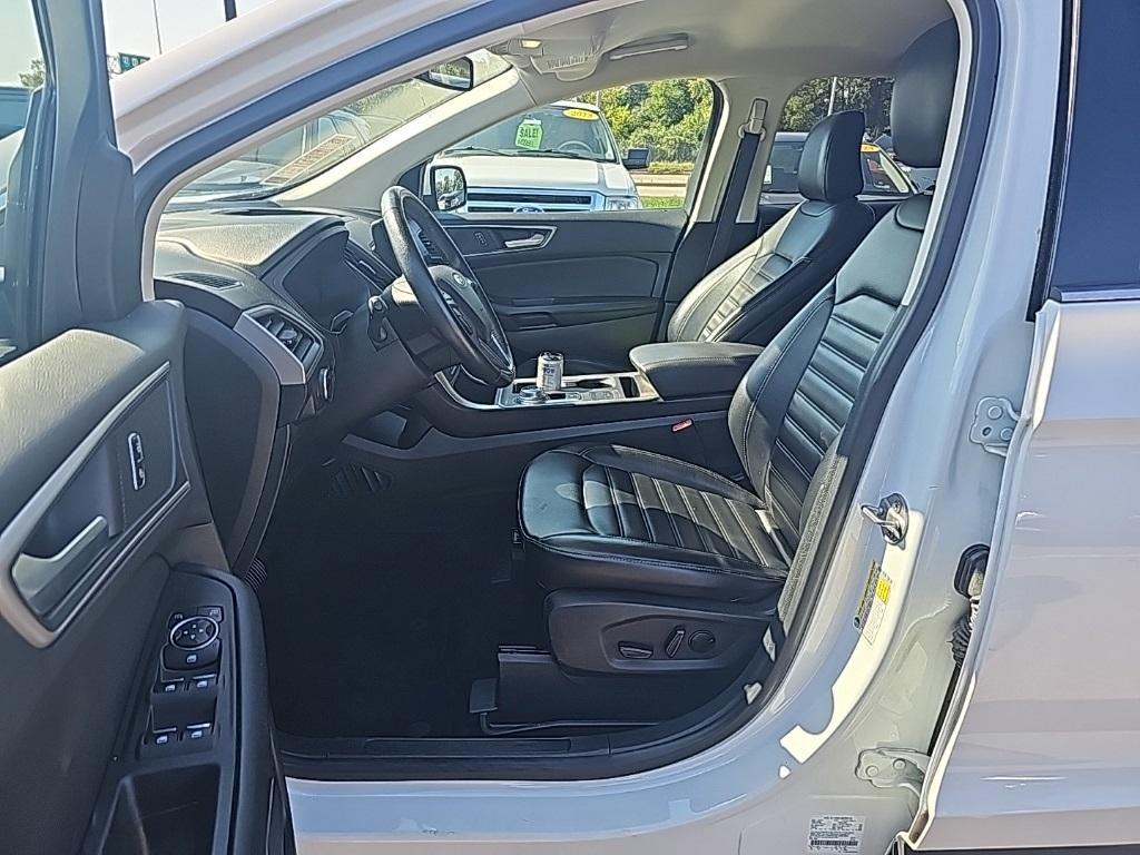 used 2023 Ford Edge car, priced at $20,729