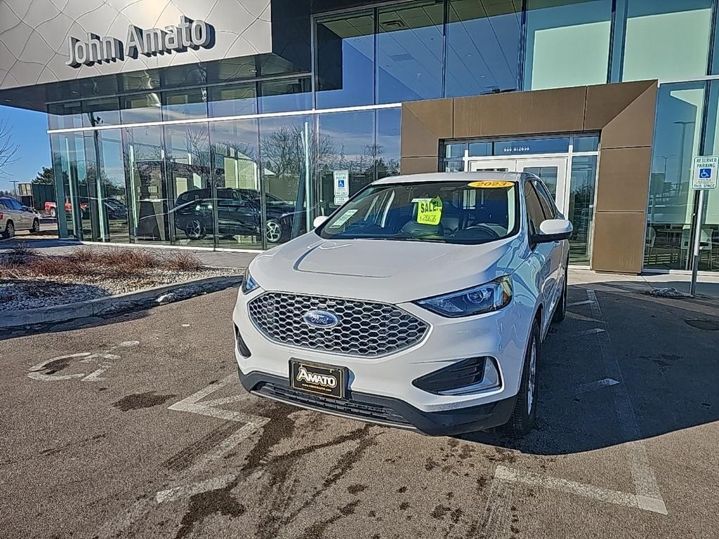 used 2023 Ford Edge car, priced at $20,676