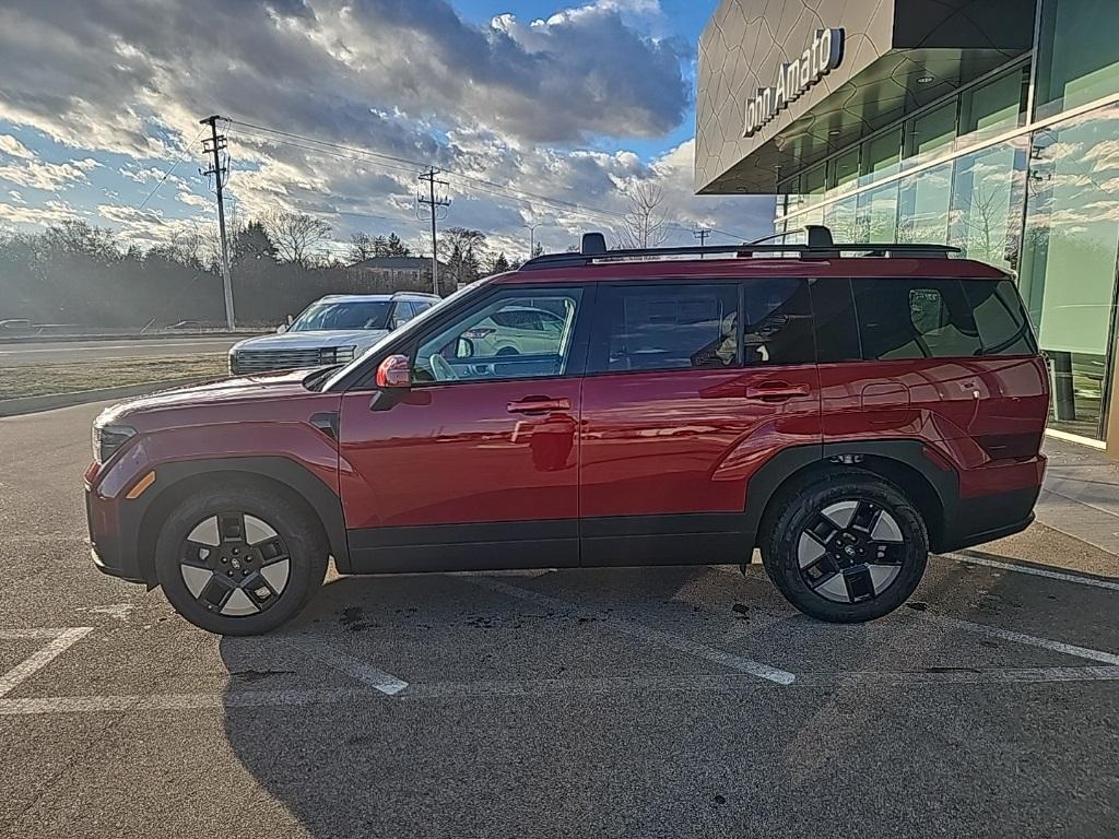 new 2026 Hyundai SANTA FE HEV car, priced at $39,190
