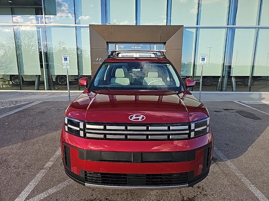 new 2026 Hyundai SANTA FE HEV car, priced at $39,190