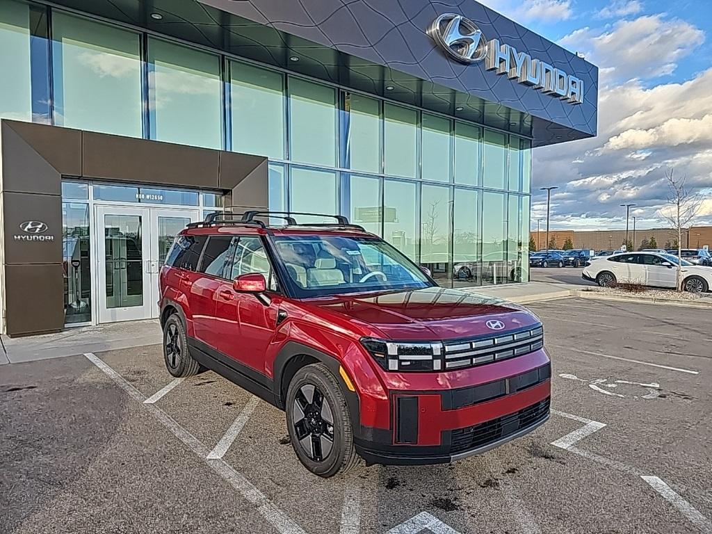 new 2026 Hyundai SANTA FE HEV car, priced at $39,190