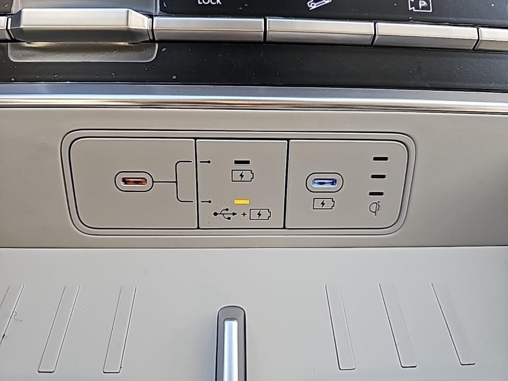 new 2026 Hyundai SANTA FE HEV car, priced at $39,190