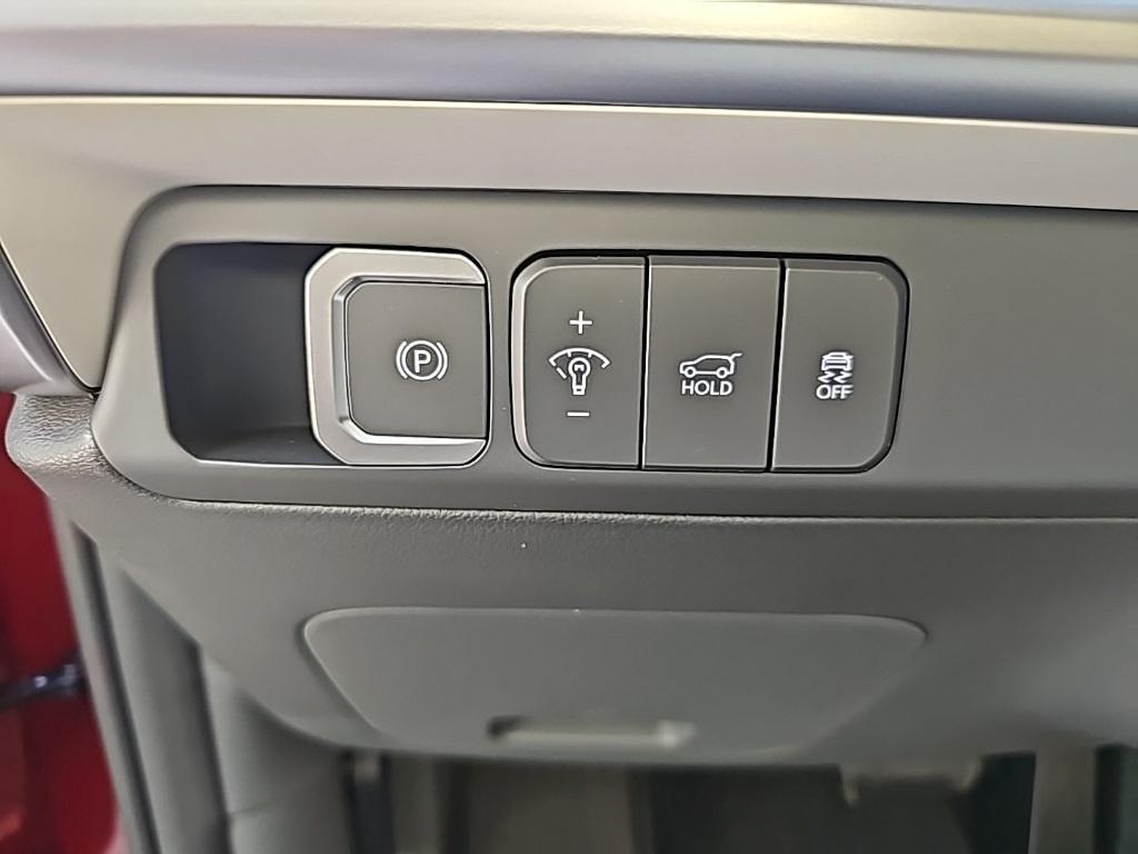 new 2026 Hyundai SANTA FE HEV car, priced at $39,190