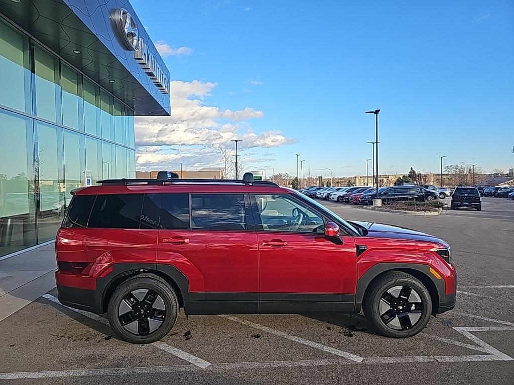 new 2026 Hyundai SANTA FE HEV car, priced at $39,190