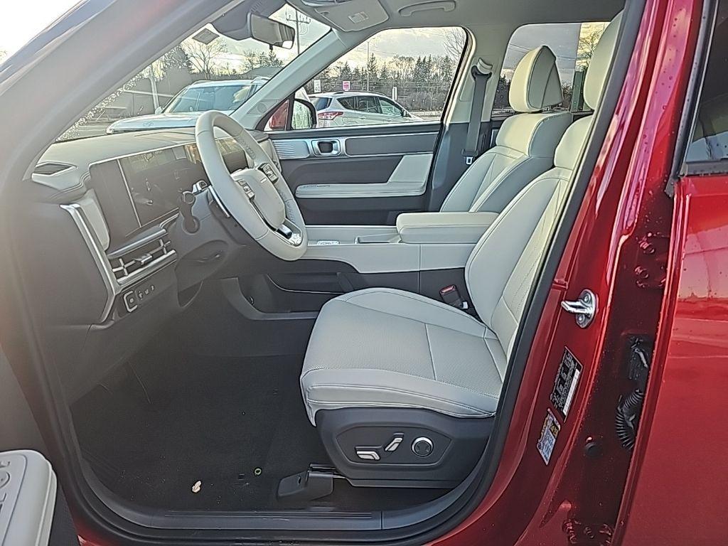 new 2026 Hyundai SANTA FE HEV car, priced at $40,440