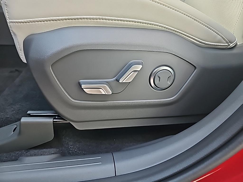 new 2026 Hyundai SANTA FE HEV car, priced at $39,190