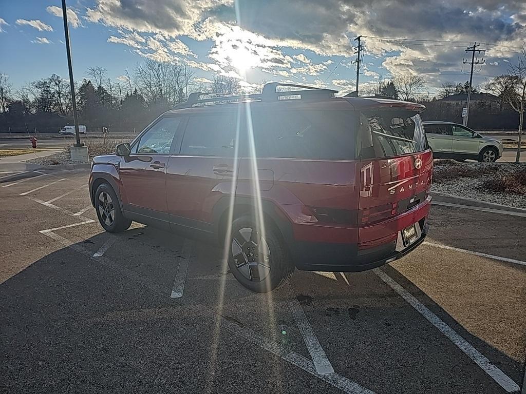 new 2026 Hyundai SANTA FE HEV car, priced at $39,190