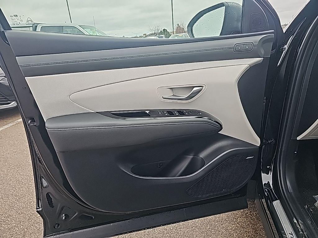 new 2026 Hyundai Tucson car, priced at $41,025