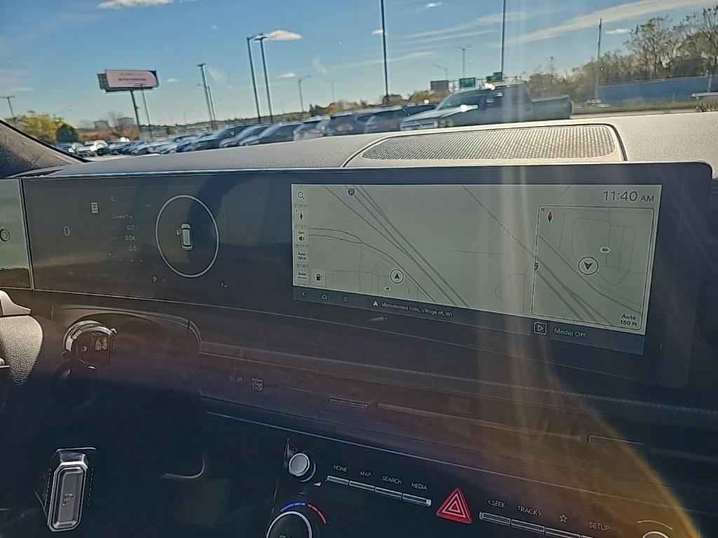 new 2026 Hyundai SANTA FE HEV car, priced at $48,765